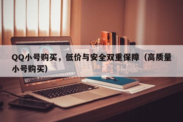 QQ小号购买，低价与安全双重保障（高质量小号购买）